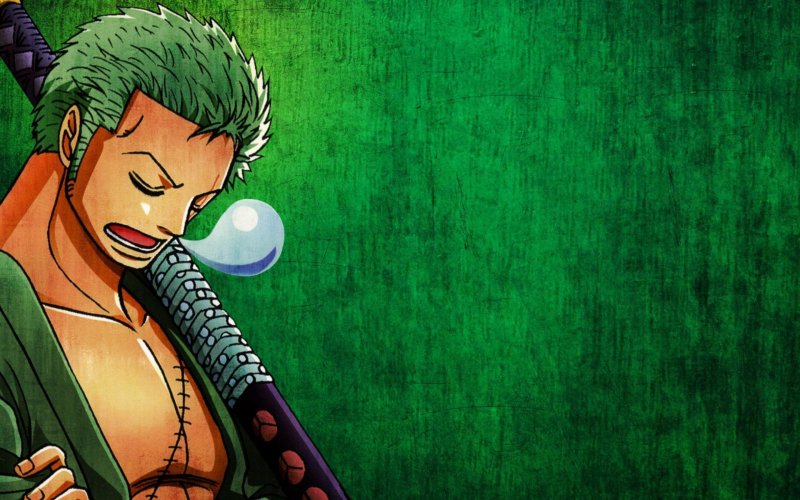 Ảnh anime zoro ngầu 43