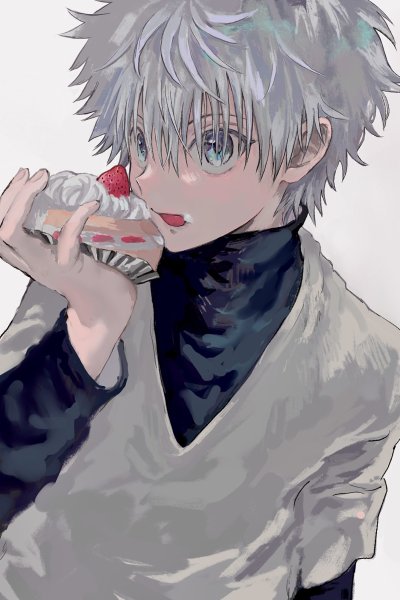 avatar Killua 43