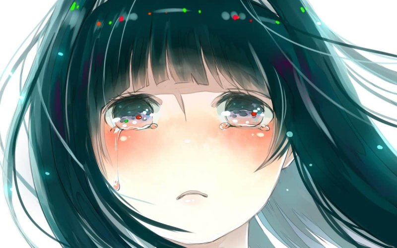 avatar buồn khóc 37