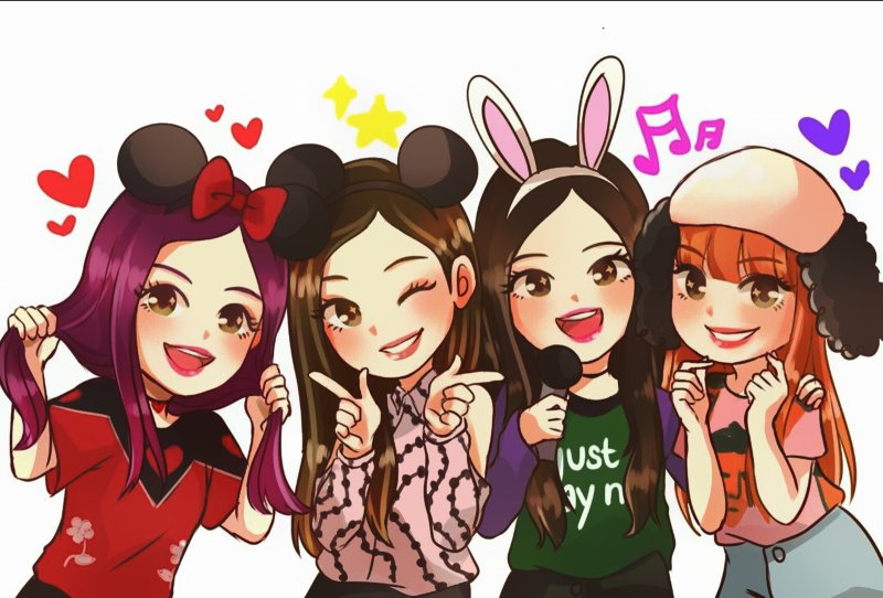 Avatar blackpink chibi 6