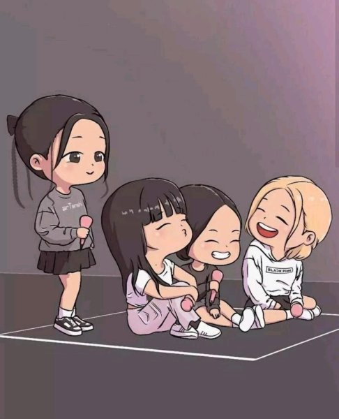 Avatar blackpink chibi 15