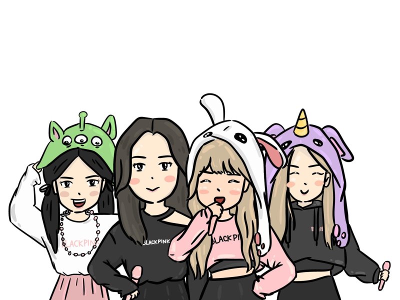 Avatar blackpink chibi 9