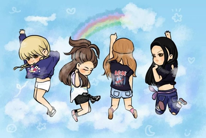 Avatar blackpink chibi 21