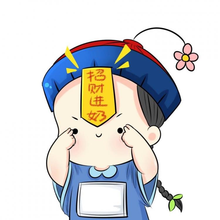 Chibi hài hước về con người 12