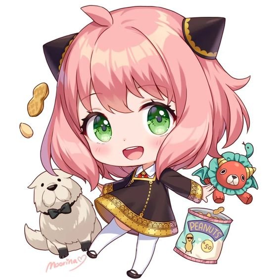 Ảnh chibi zero two xinh đẹp 2