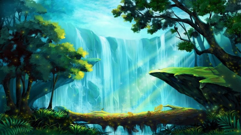 Avatar phong cảnh chill 7