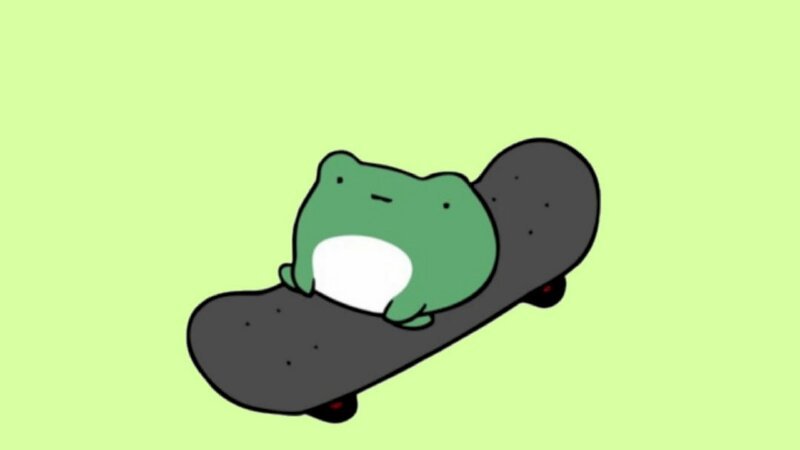 avatar ếch cute 29
