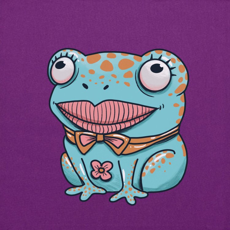 avatar ếch cute 34