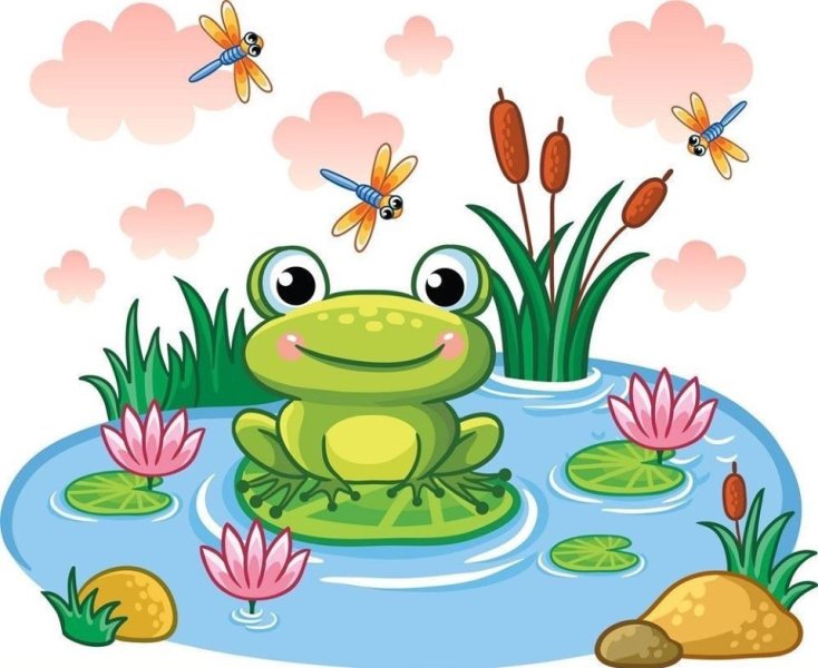 avatar ếch cute 19