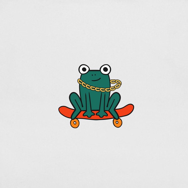 avatar ếch cute 36