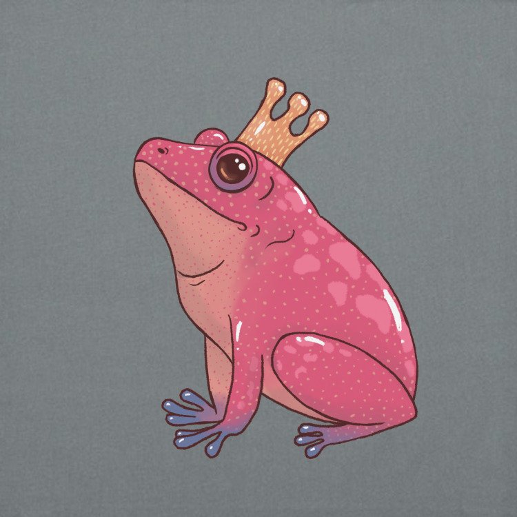 avatar ếch cute 37