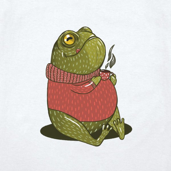 avatar ếch cute 39