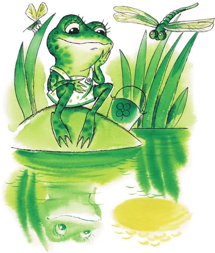 avatar ếch cute 7