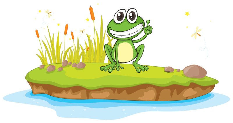 avatar ếch cute 21
