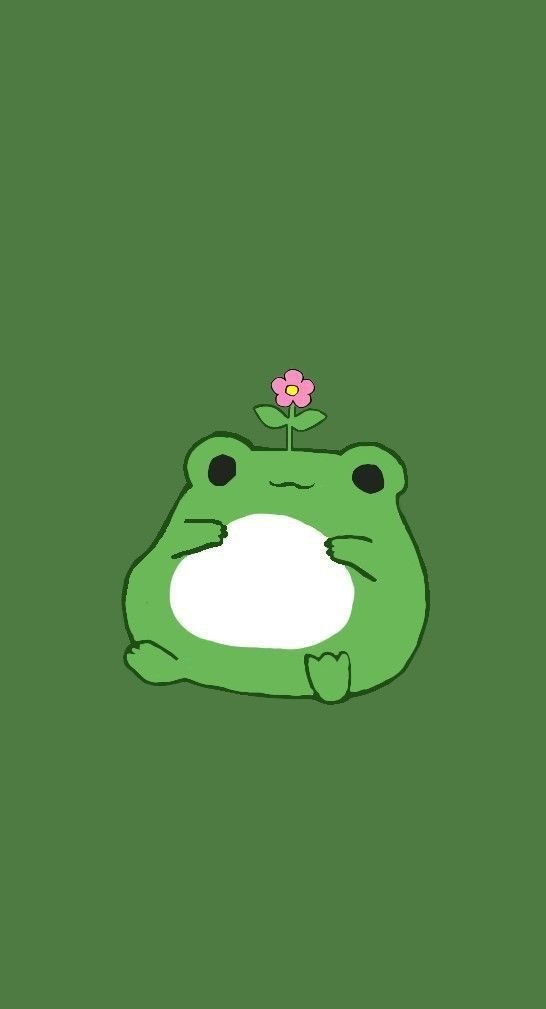 avatar ếch cute 15