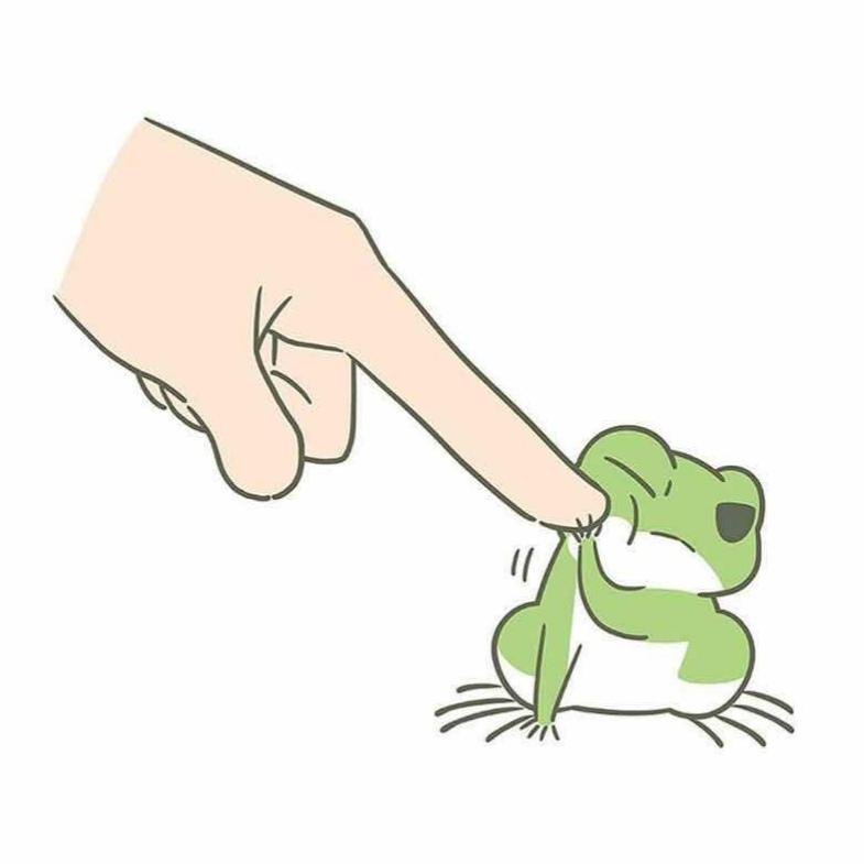 avatar ếch cute 16