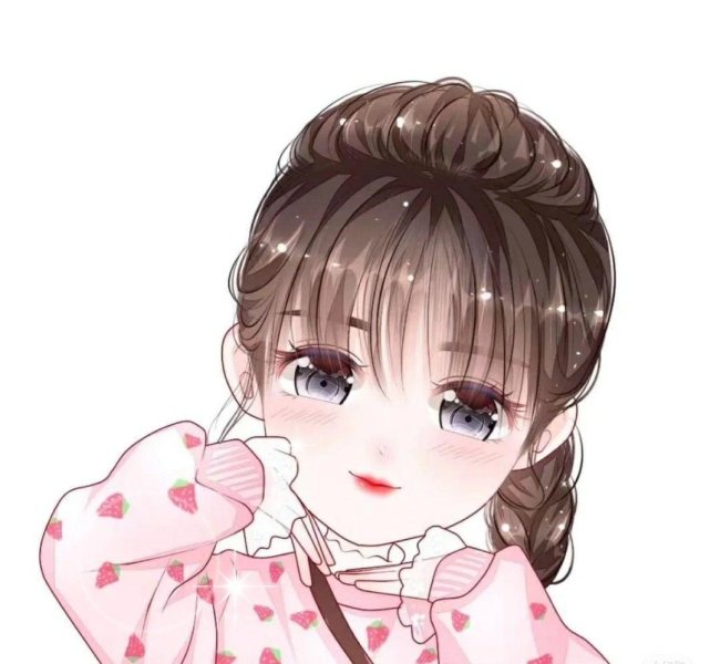 Hình ảnh avatar cá tính nữ cute 10