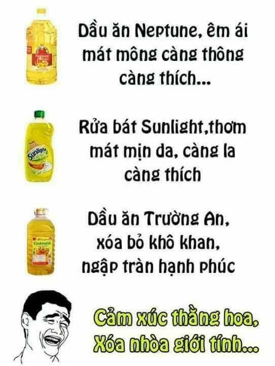 Dầu ăn meme 12