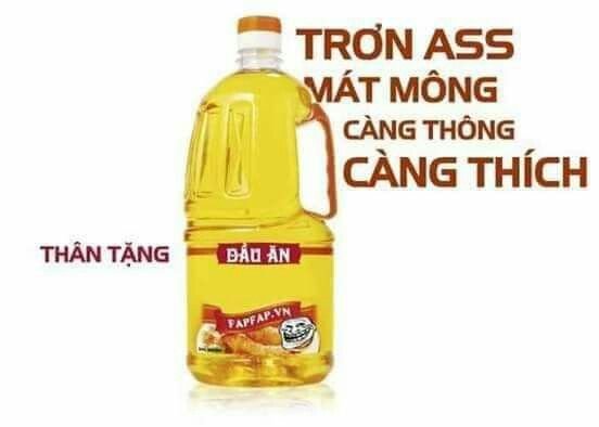 Dầu ăn meme 13