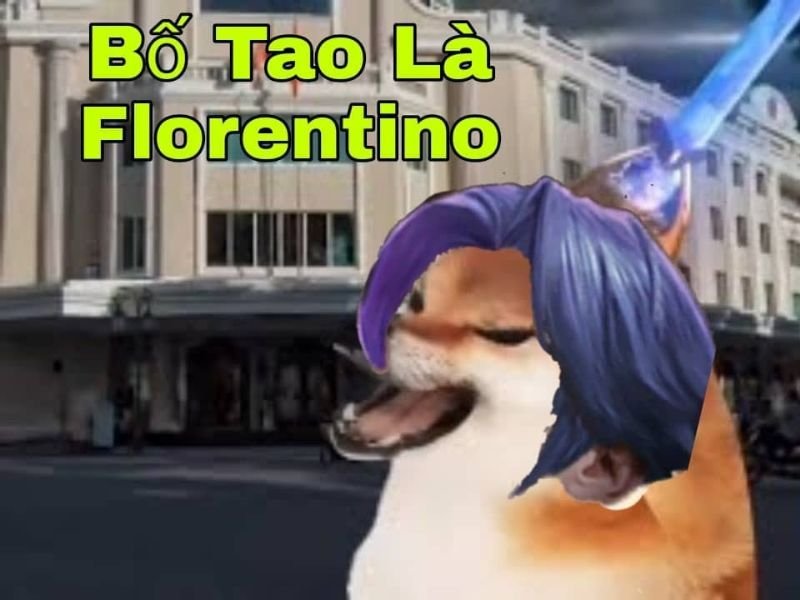Florentino meme 10