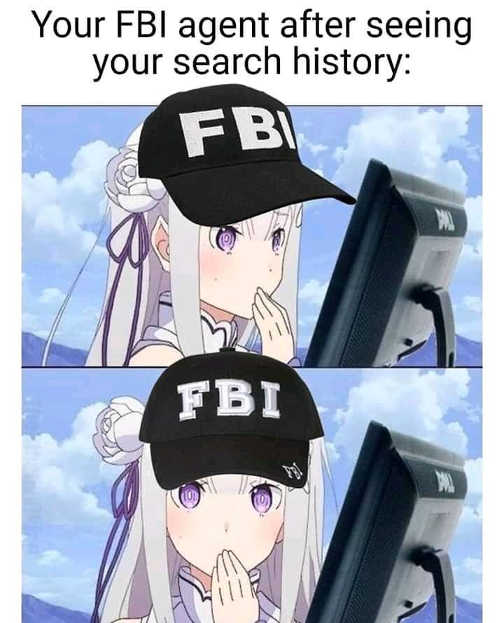 FBI meme 12