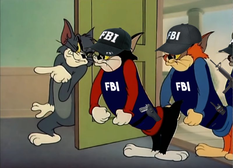 FBI meme 28