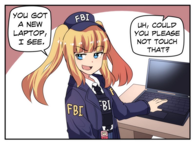 FBI meme 30