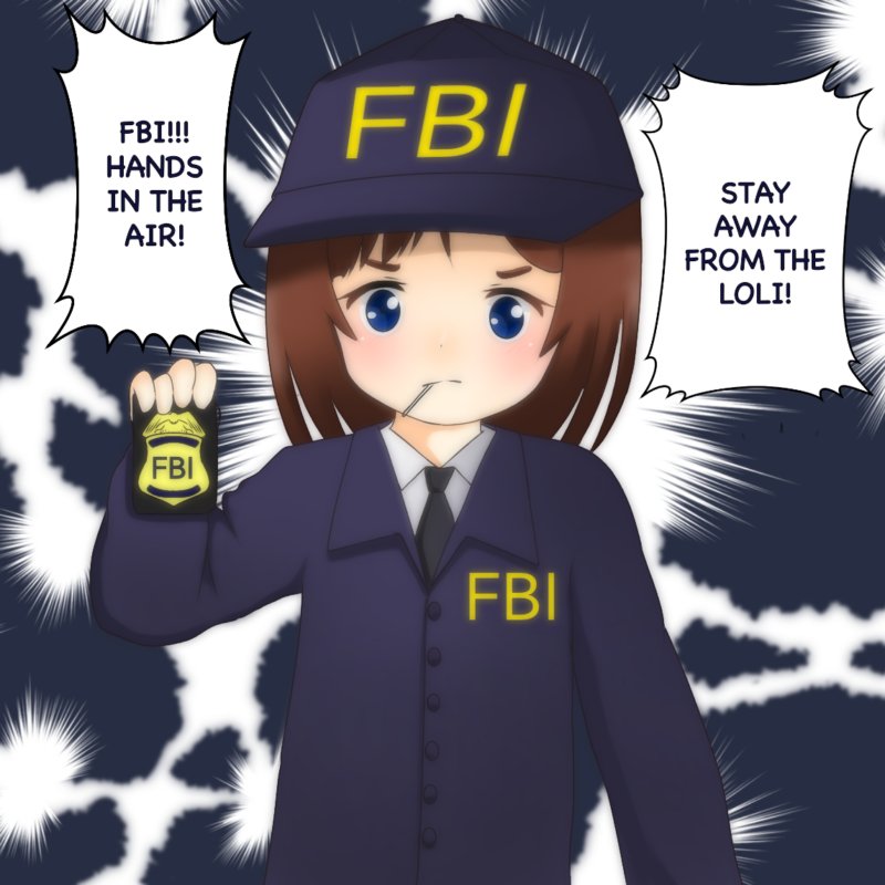 FBI meme 32