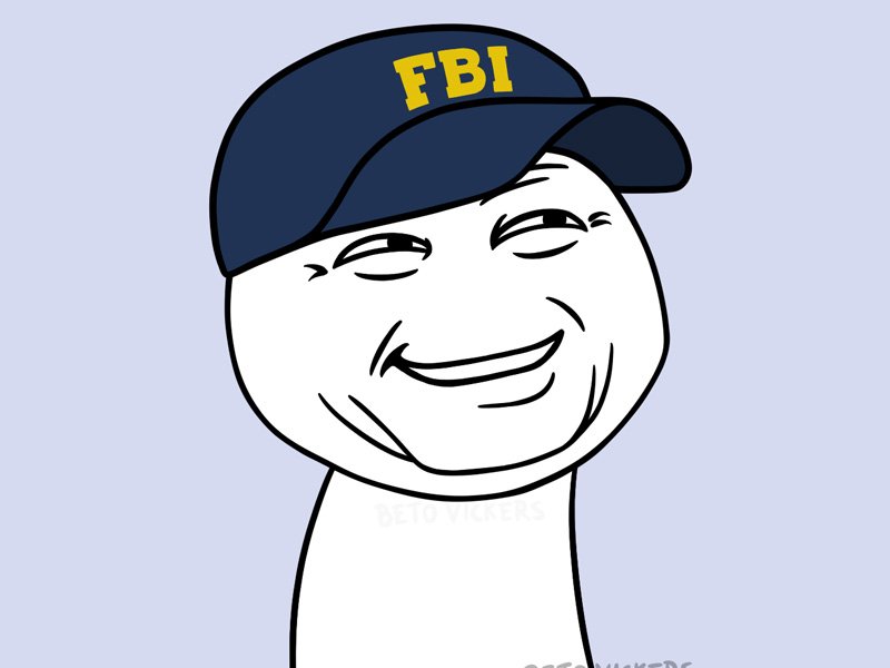 FBI meme 34