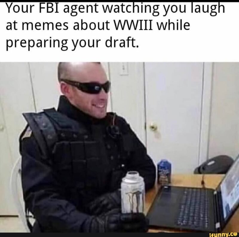 FBI meme 49