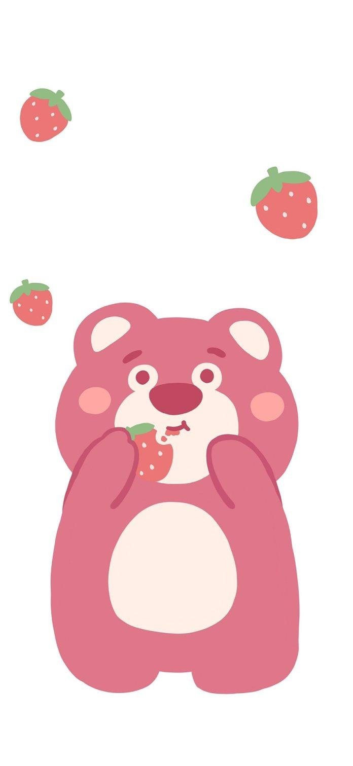 avatar gấu dâu 2