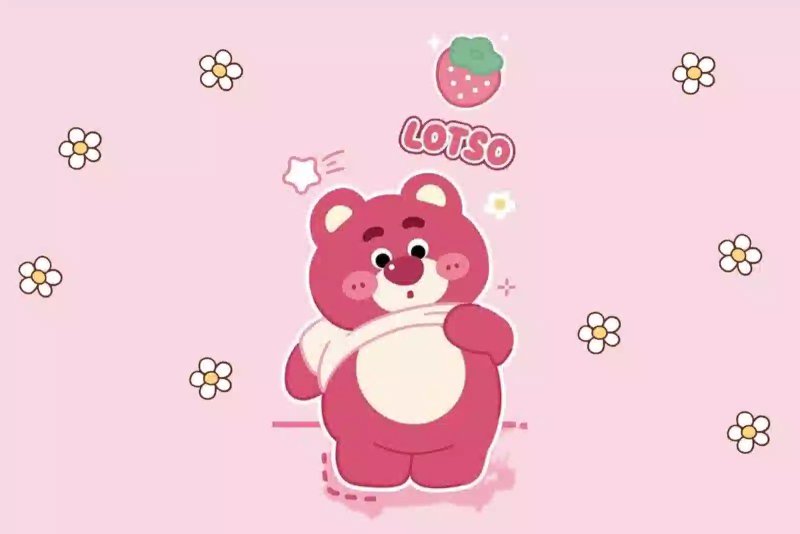 avatar gấu dâu 39