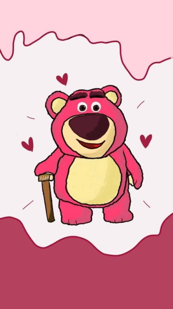 avatar gấu dâu 36