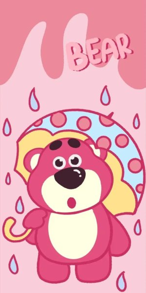 avatar gấu dâu 27