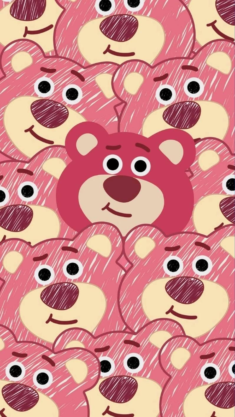 avatar gấu dâu 21