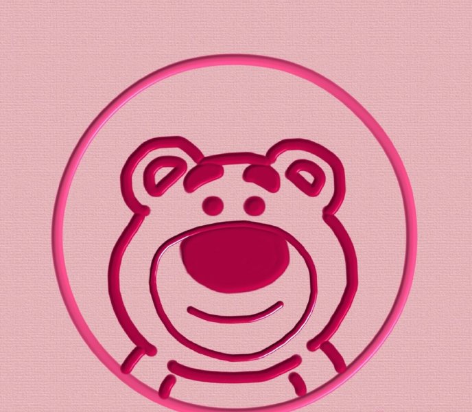 avatar gấu dâu 8