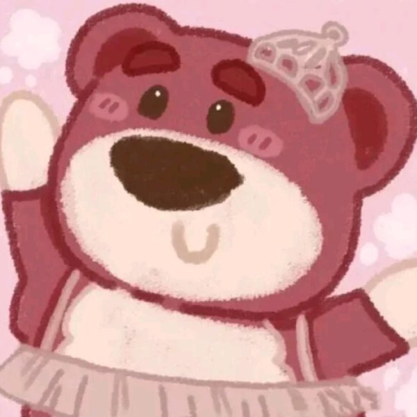 avatar gấu dâu 7