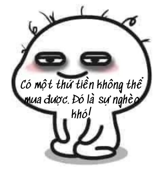 Hết tiền meme 15