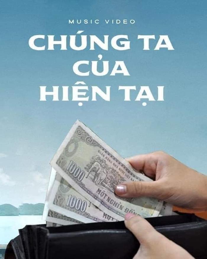 Hết tiền meme 24