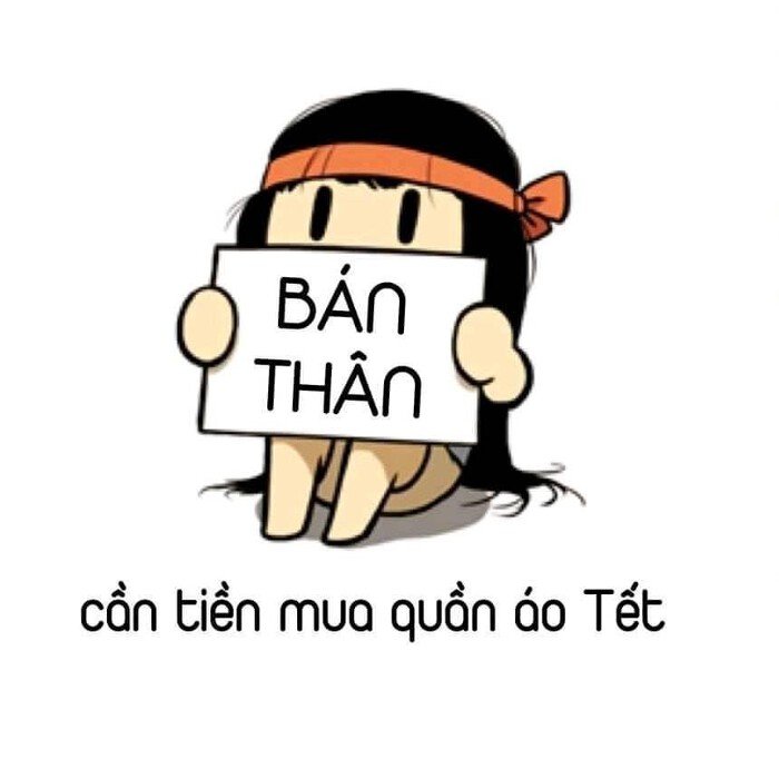 Hết tiền meme 29