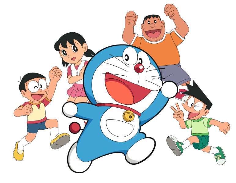 Hình nền doraemon cute cho máy tính 2