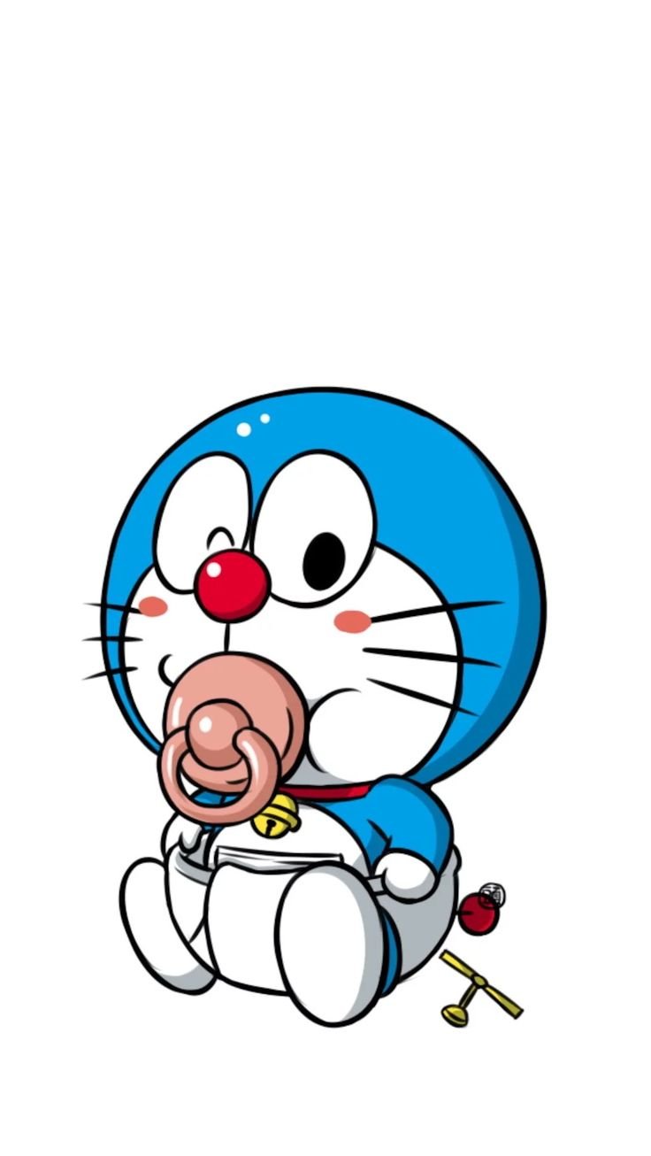 Hình nền doraemon cute cho điện thoại 21