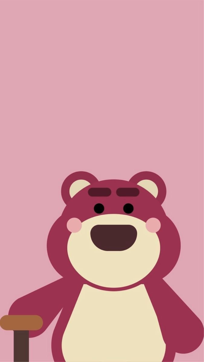 Hình nền gấu cute cho điện thoại 14