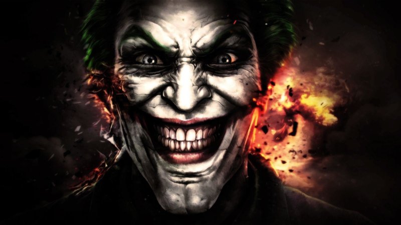 Hình nền joker cho máy tính 8