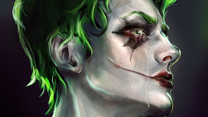 Hình nền joker cho máy tính 12