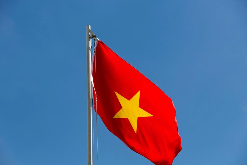 Hình nền lá cờ Tổ quốc Việt Nam 2