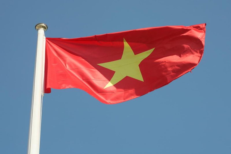 Hình nền lá cờ Tổ quốc Việt Nam 10