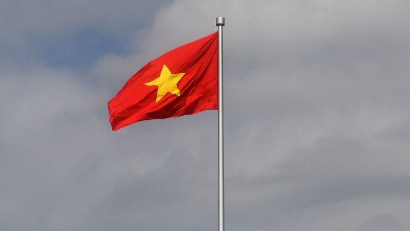 Hình nền lá cờ Tổ quốc Việt Nam 15