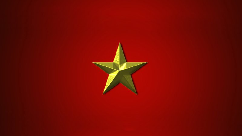 Hình nền lá cờ Tổ quốc Việt Nam 16