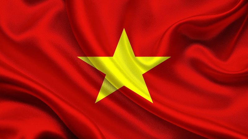 Hình nền lá cờ Tổ quốc Việt Nam 29